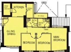 Blk 7 Commonwealth Avenue (Queenstown), HDB 4 Rooms #548764531